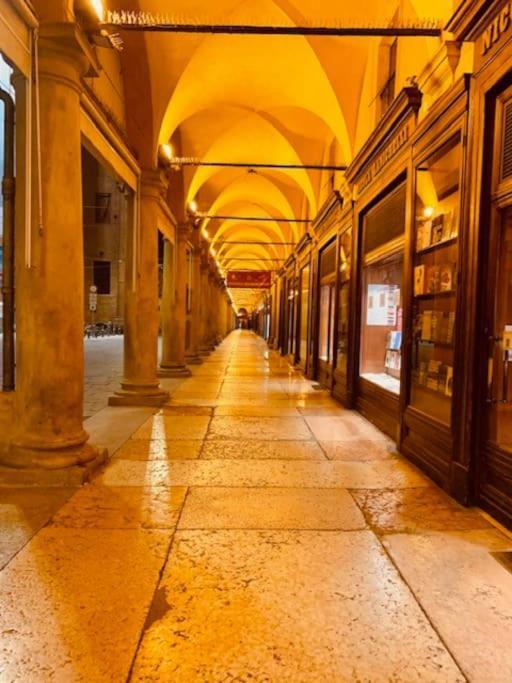 Palazzo Dei Notai Leilighet Bologna Eksteriør bilde