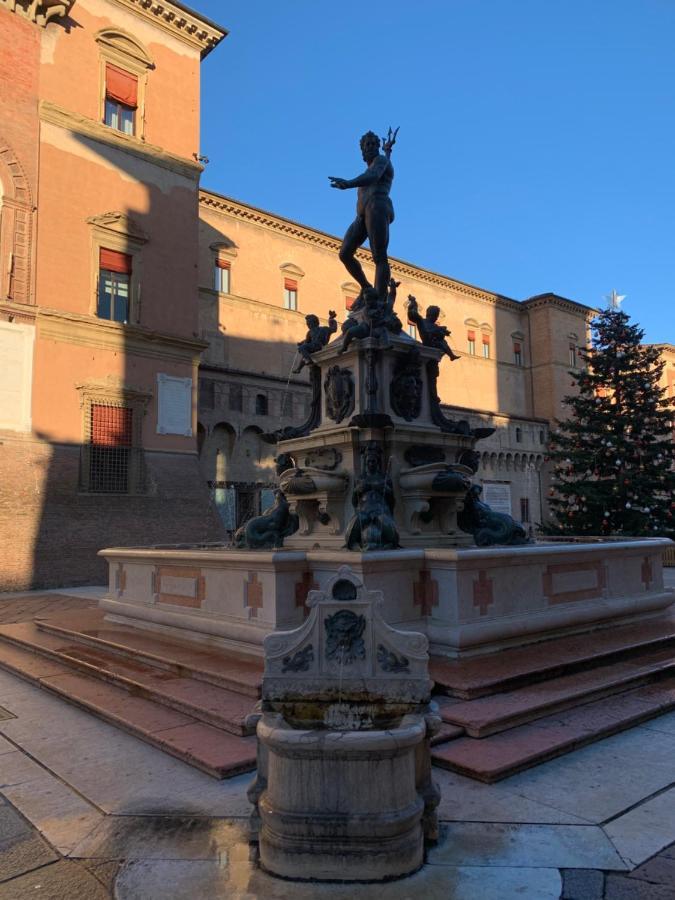 Palazzo Dei Notai Leilighet Bologna Eksteriør bilde