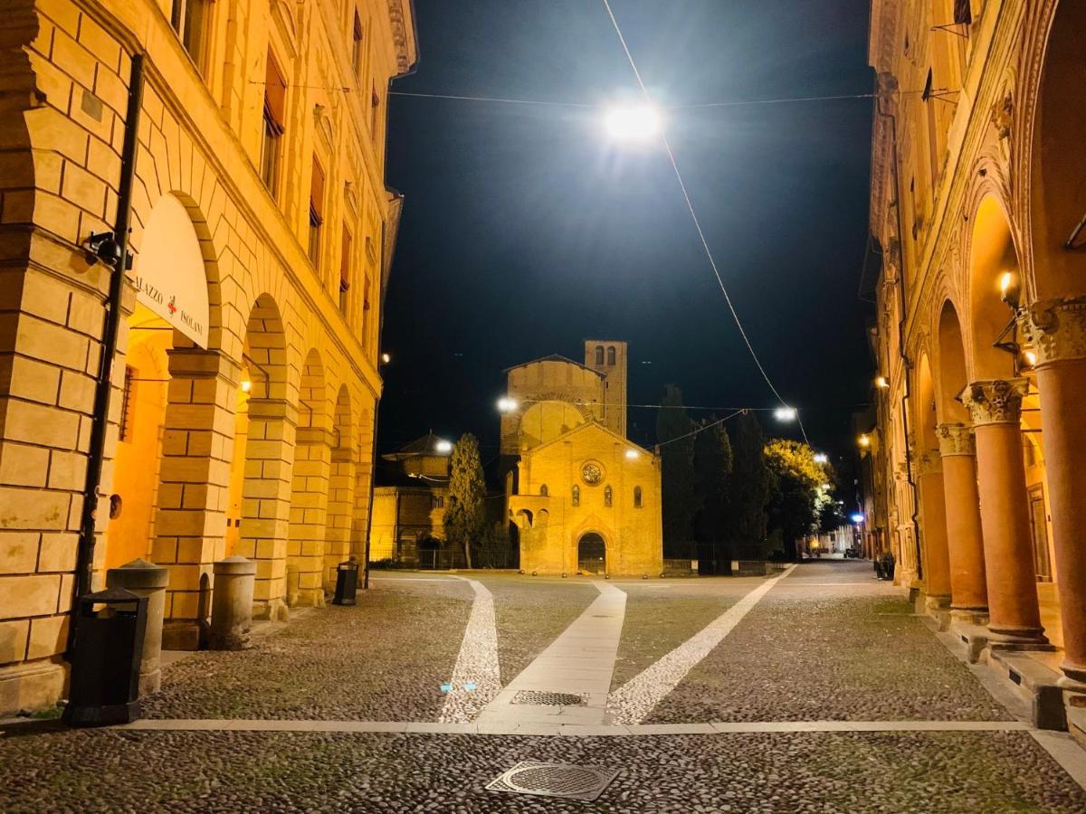 Palazzo Dei Notai Leilighet Bologna Eksteriør bilde